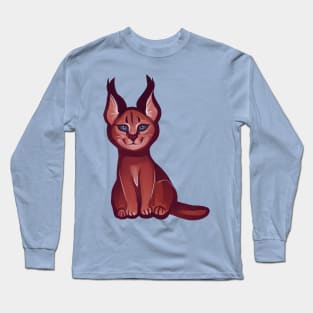 Caracal Long Sleeve T-Shirt